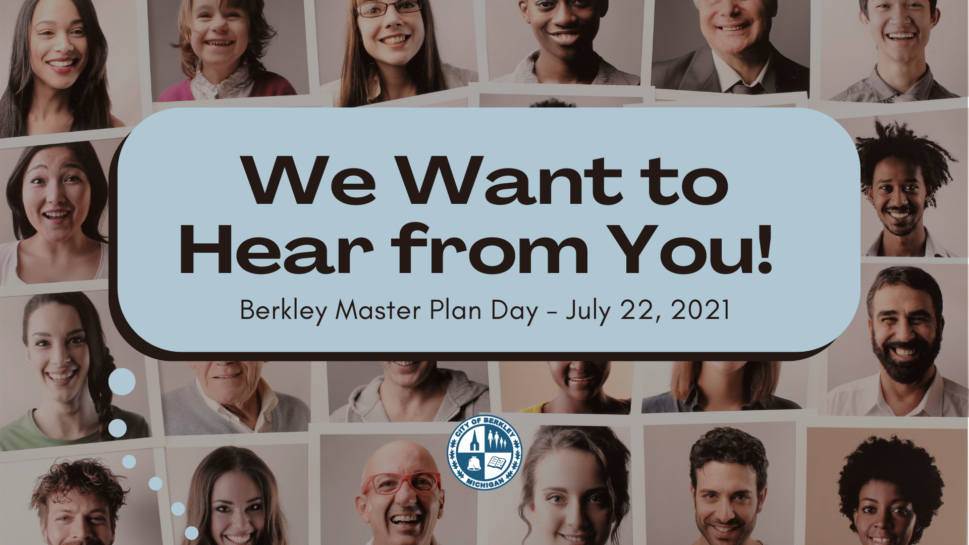Master Plan Day July 2021 Event Cover
